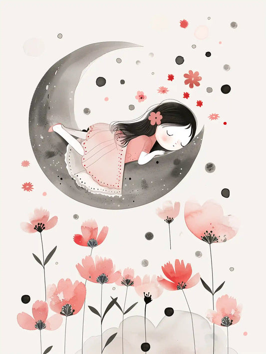L'enfant de la Lune