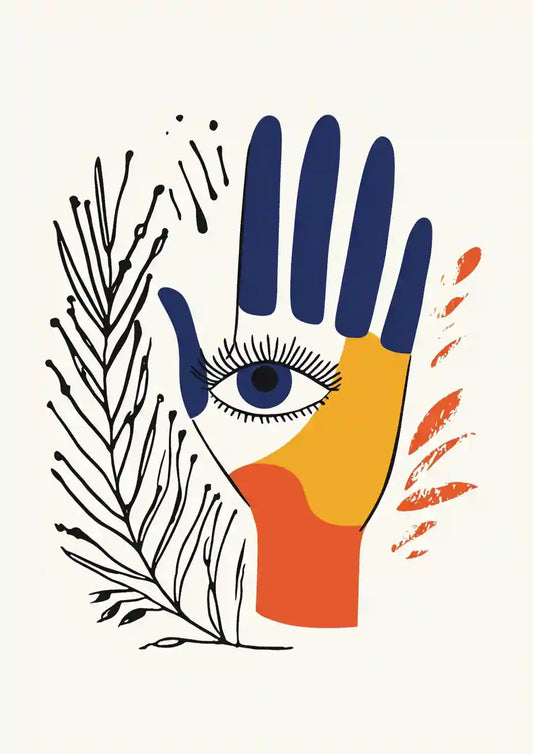 Third Eye Touch