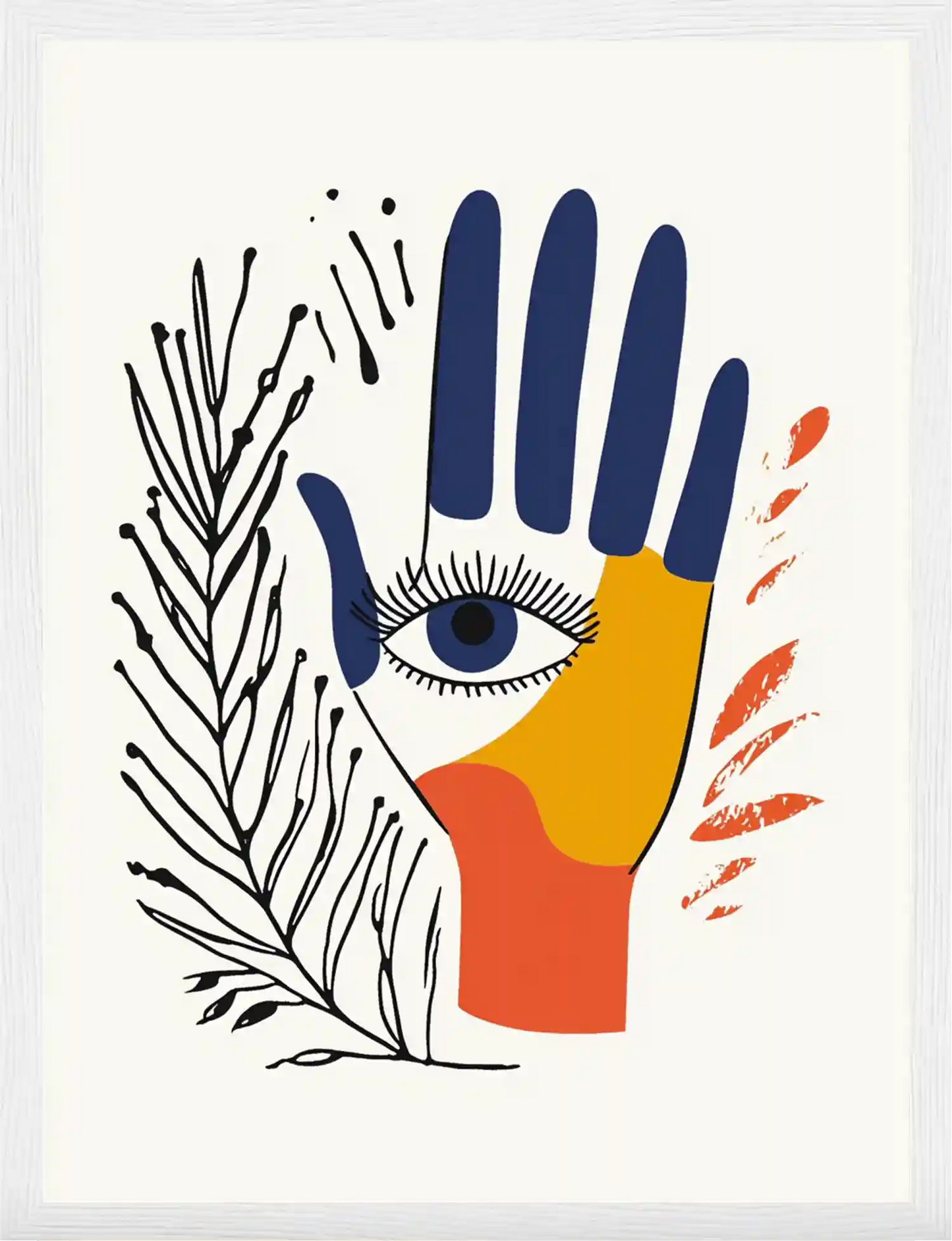Third Eye Touch