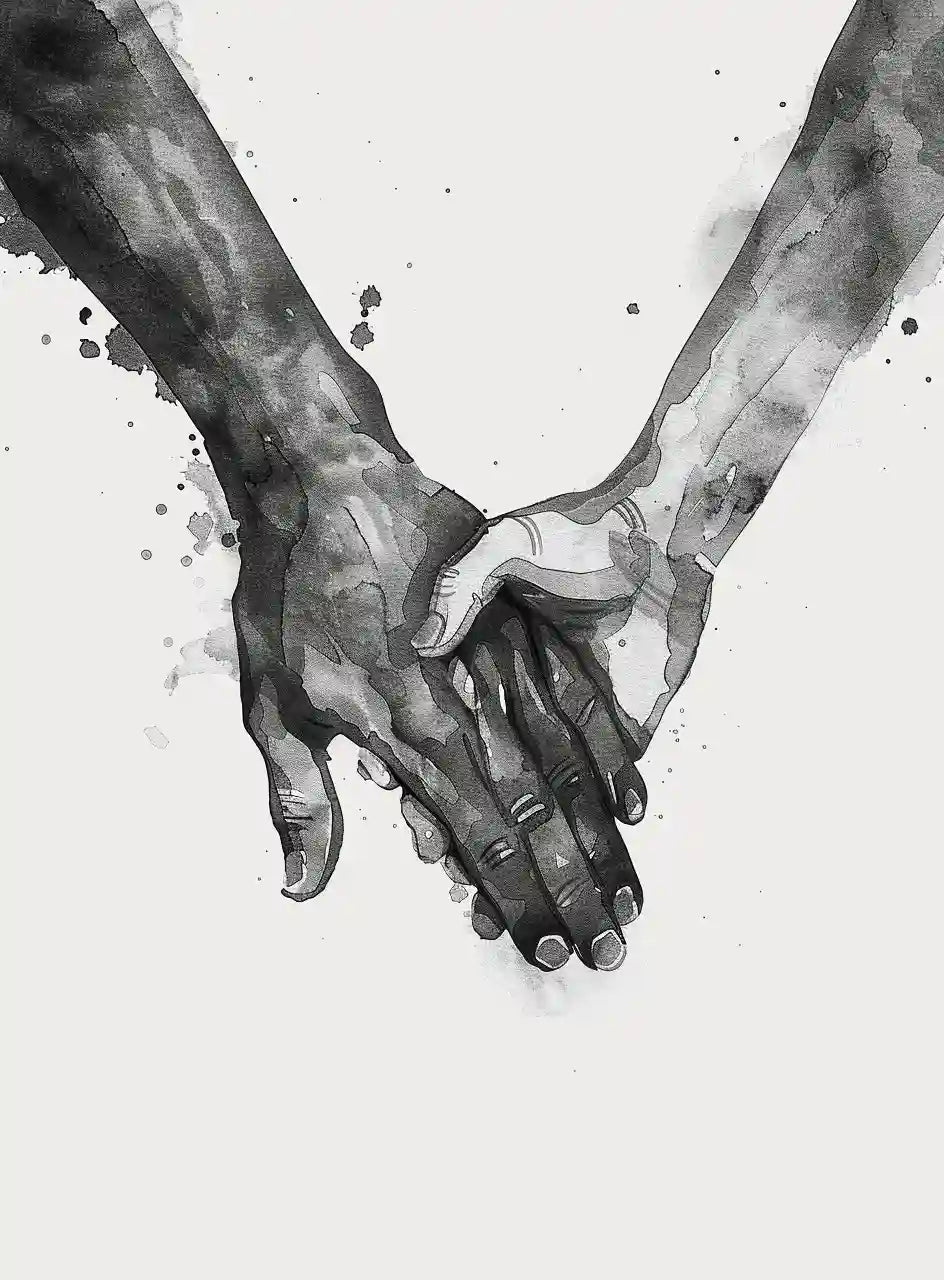 Hands of Connection