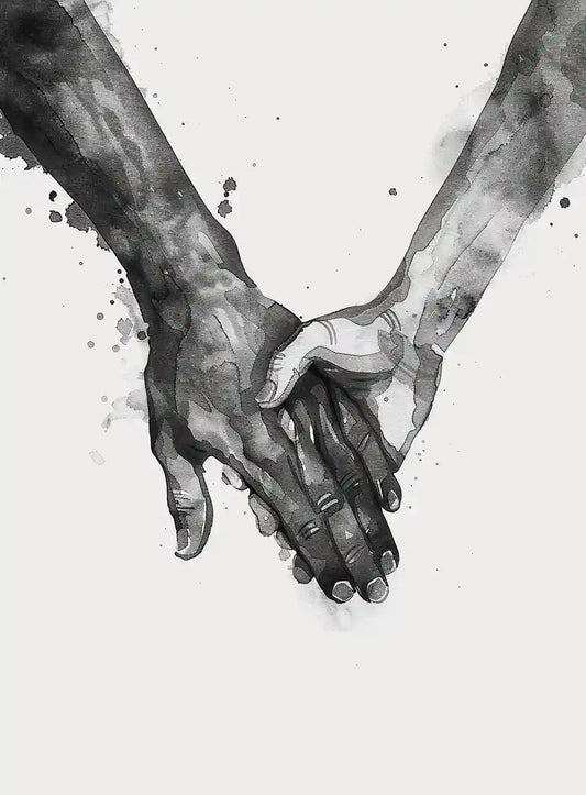 Hands of Connection