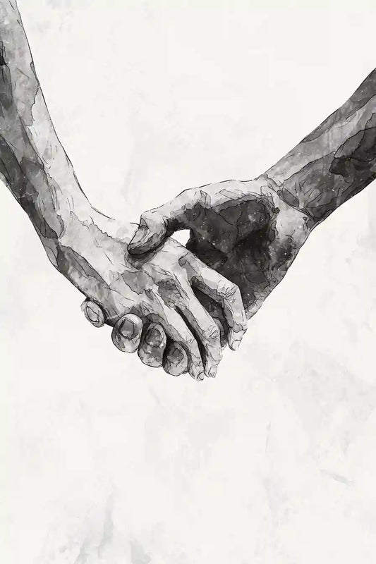 Hands of Connection 2