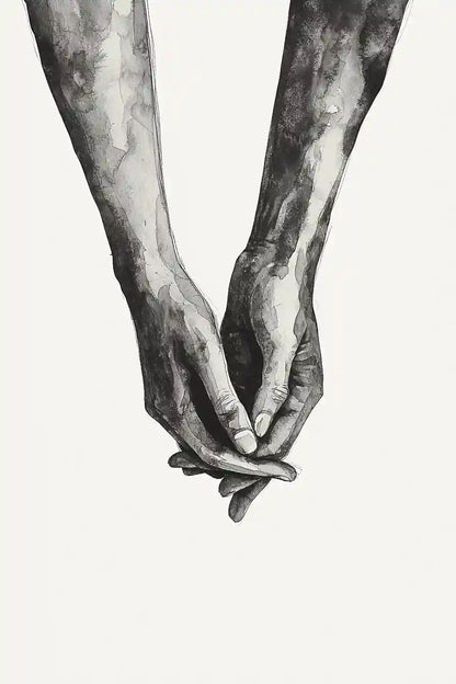 Hands of Connection 3