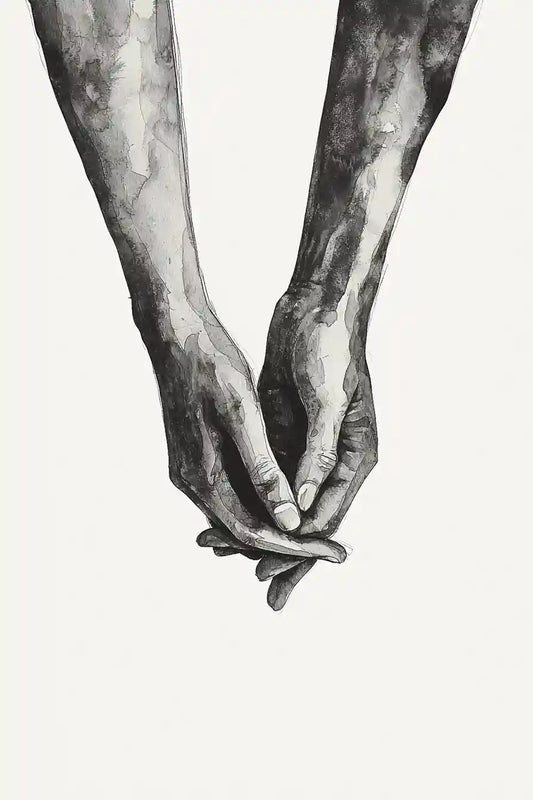 Hands of Connection 3