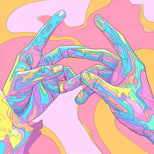 Gestural Poetry