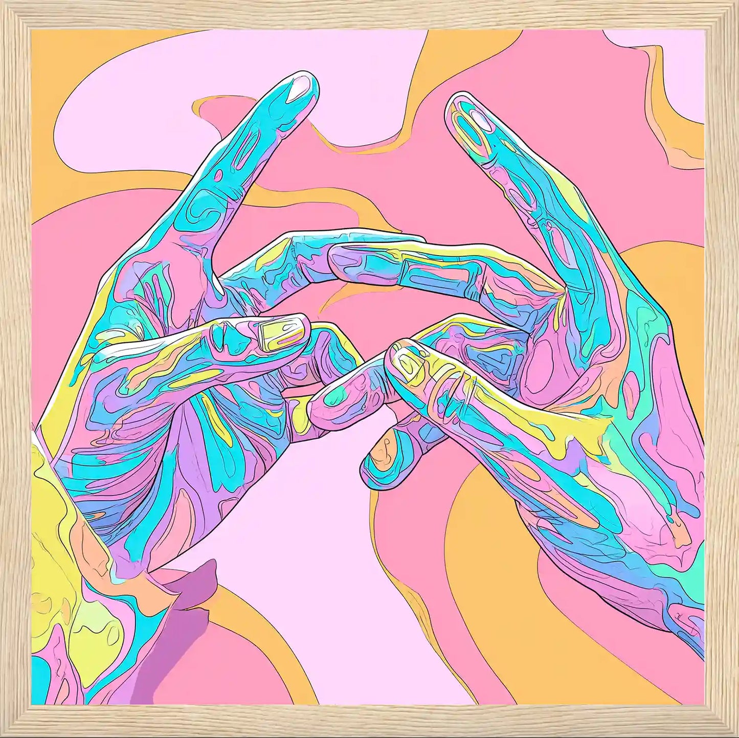Gestural Poetry