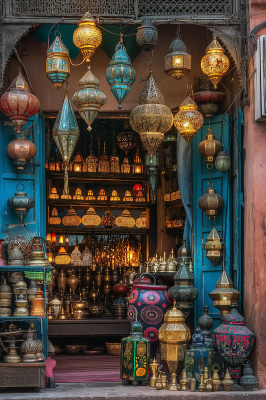 Souks of Marrakech