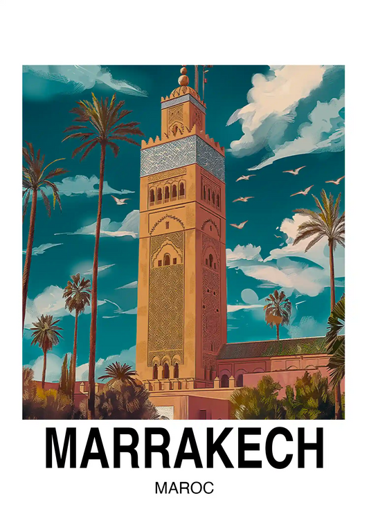 Marrakech Serenity