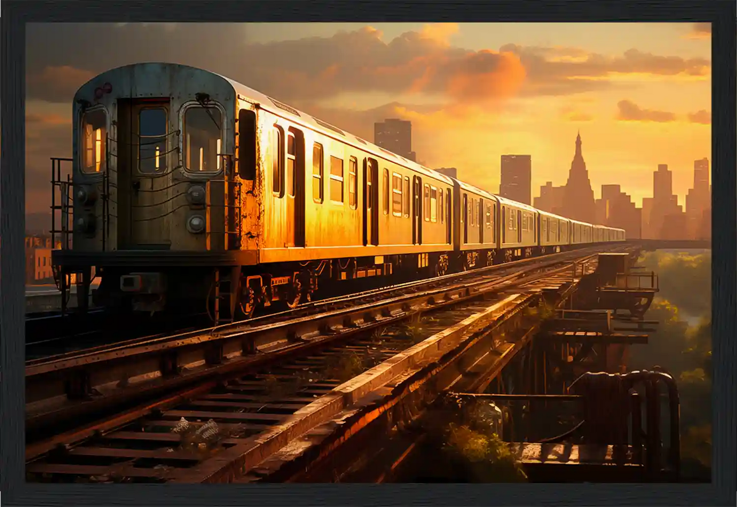 Stateside Panoramas
