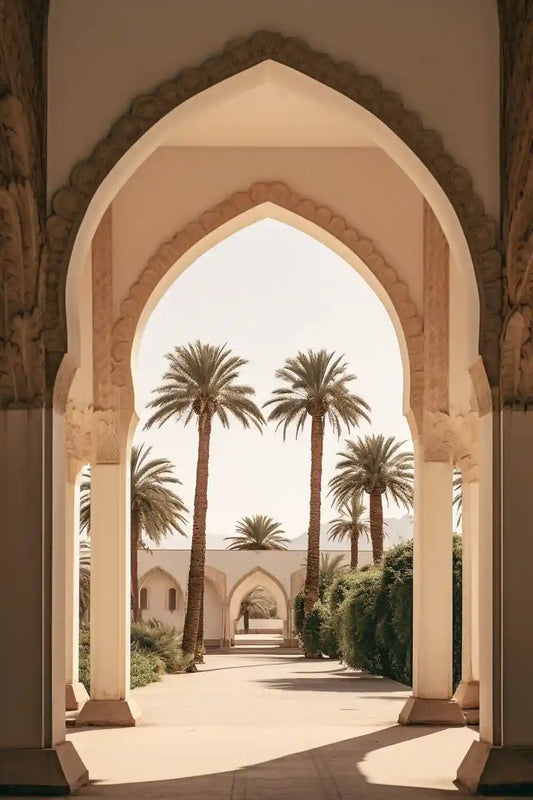 Sunlit Sanctuary
