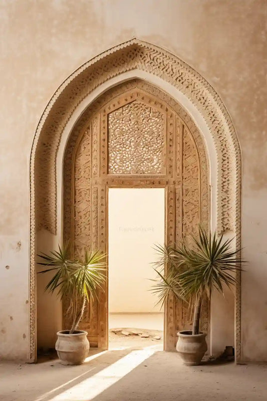 Persian Passage