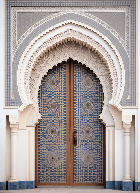 Marrakech Door
