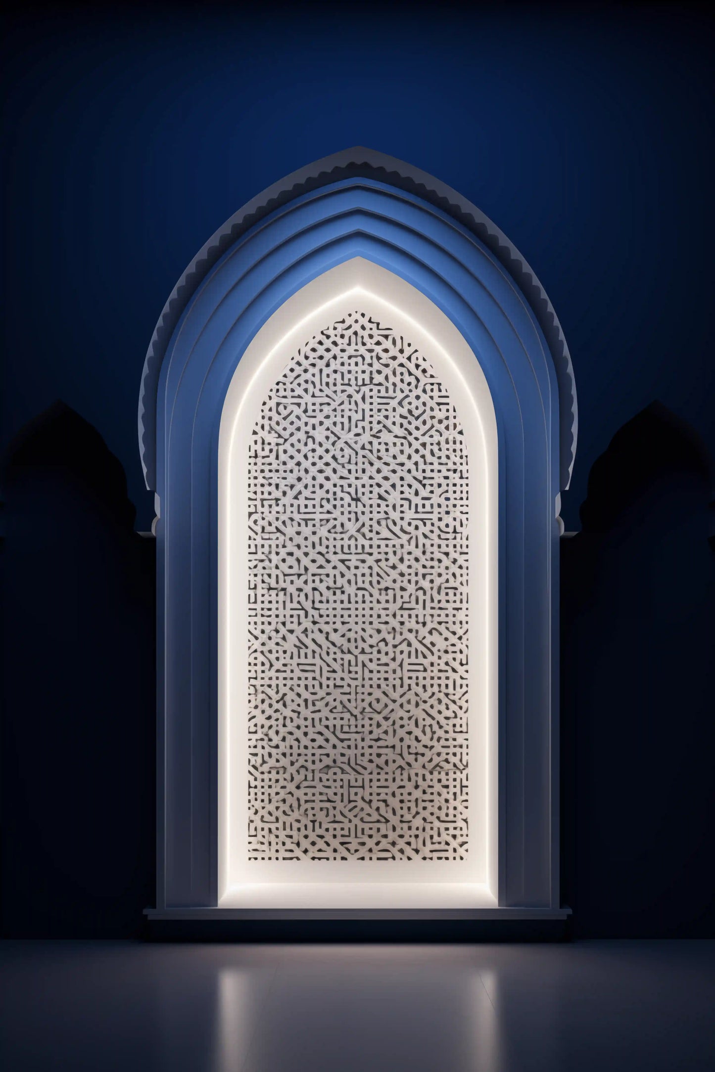 Blue Door
