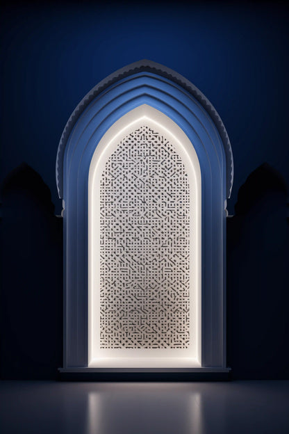 Blue Door