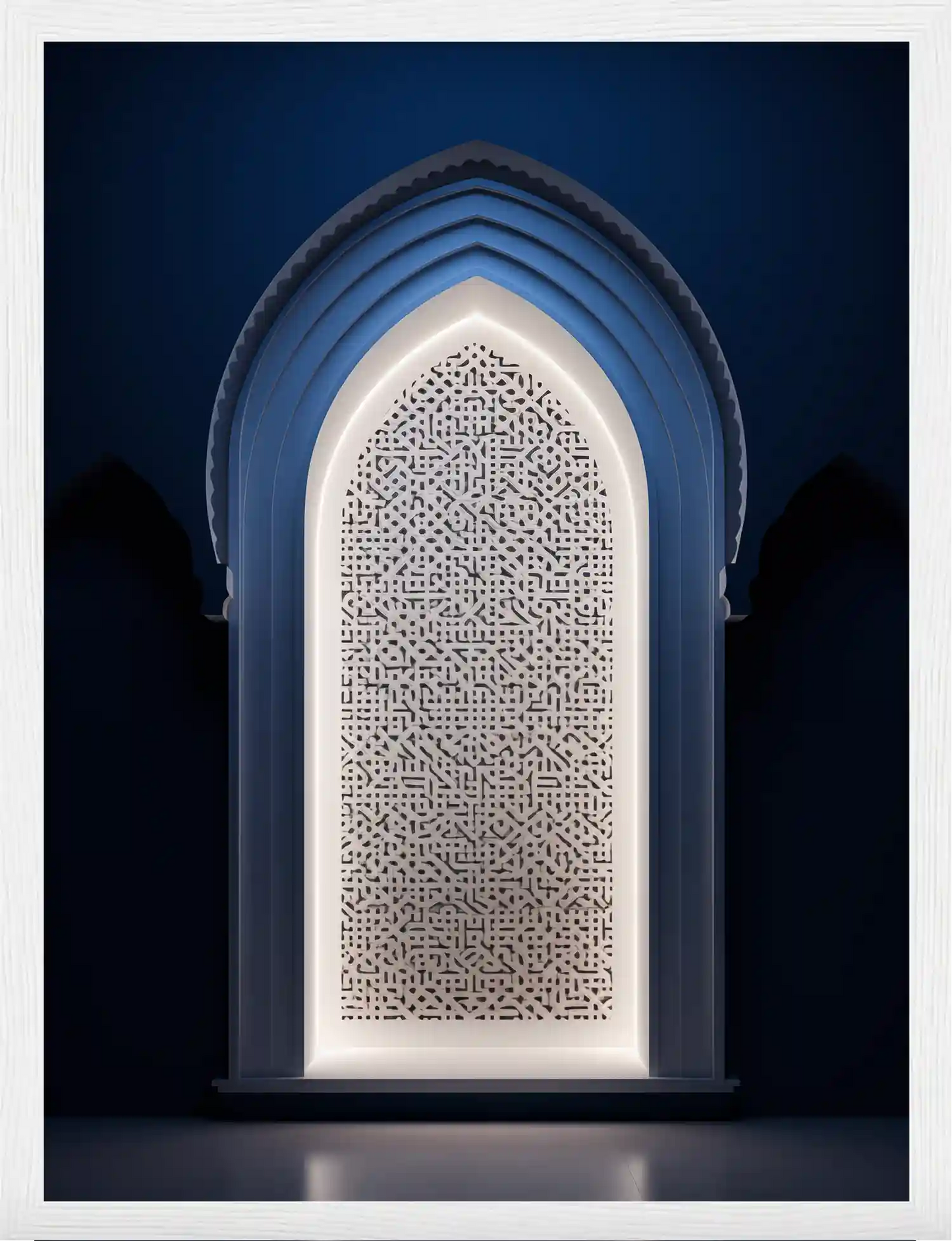 Blue Door
