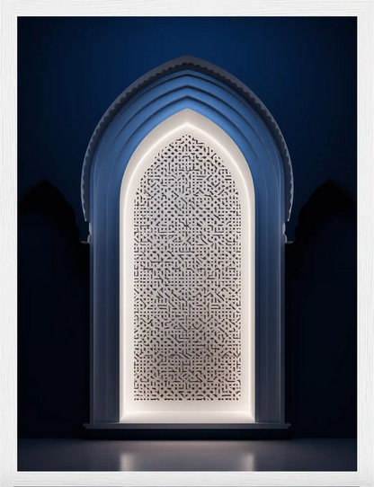 Blue Door