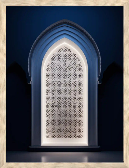 Blue Door