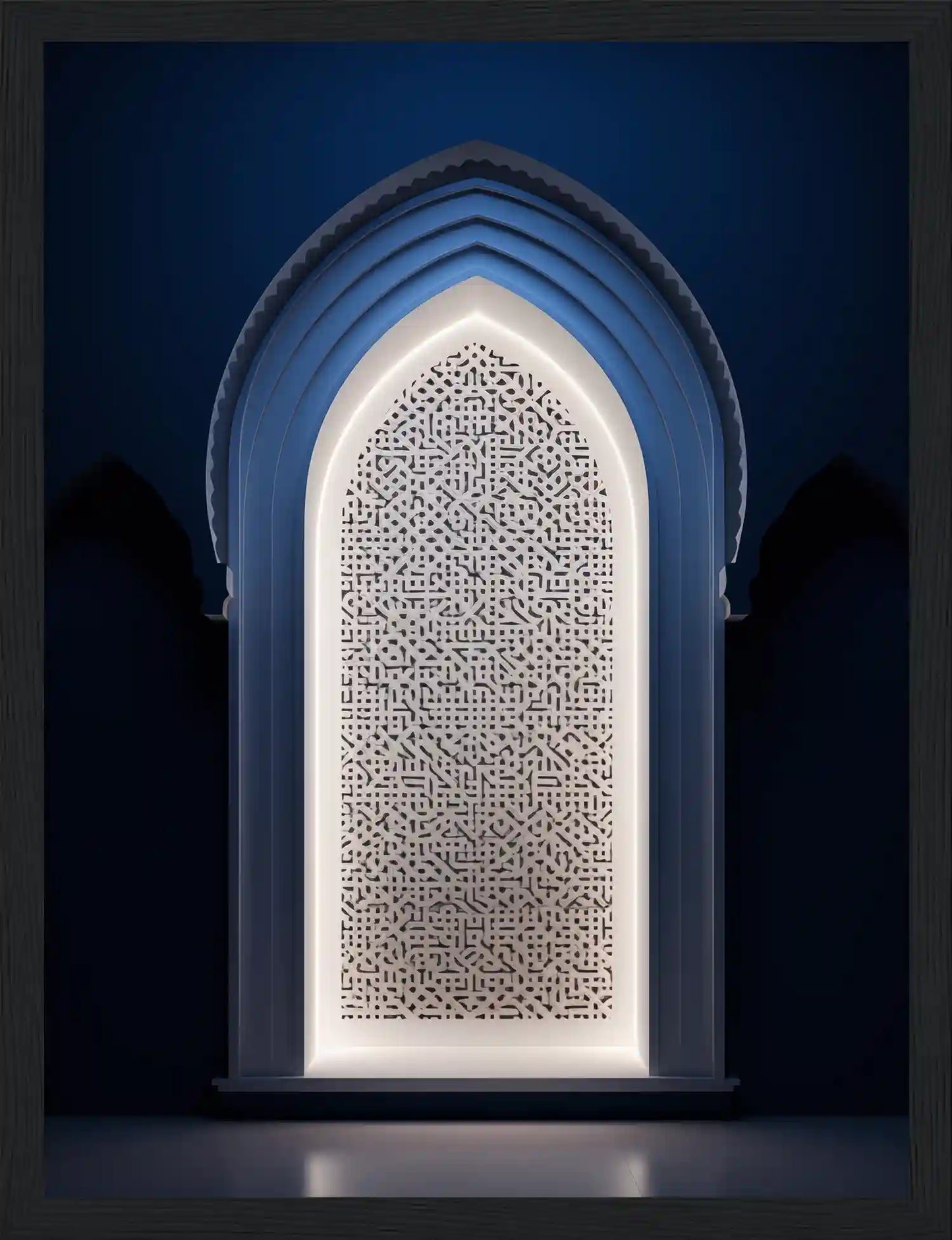 Blue Door