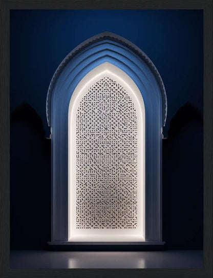 Blue Door
