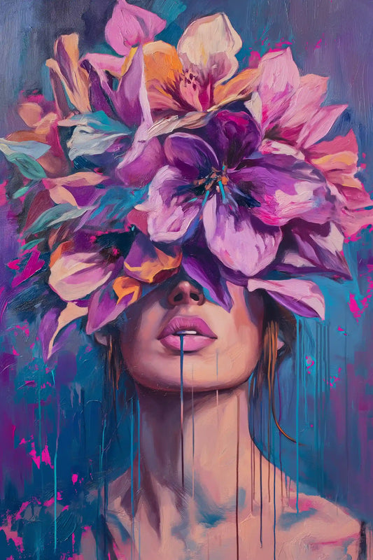 Femme Fleur