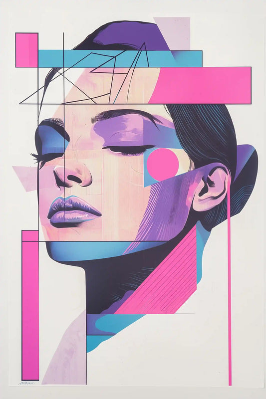 Futuristic Venus