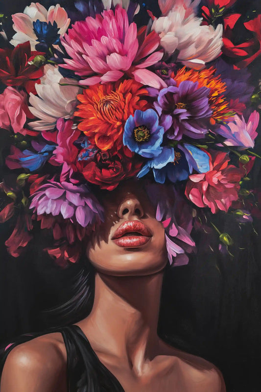 Gentle Florality