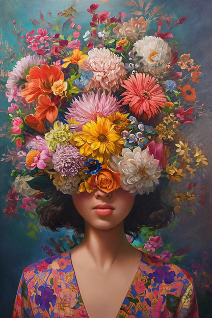 Botanical Portrait