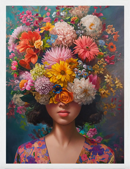 Botanical Portrait