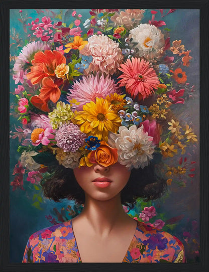 Botanical Portrait