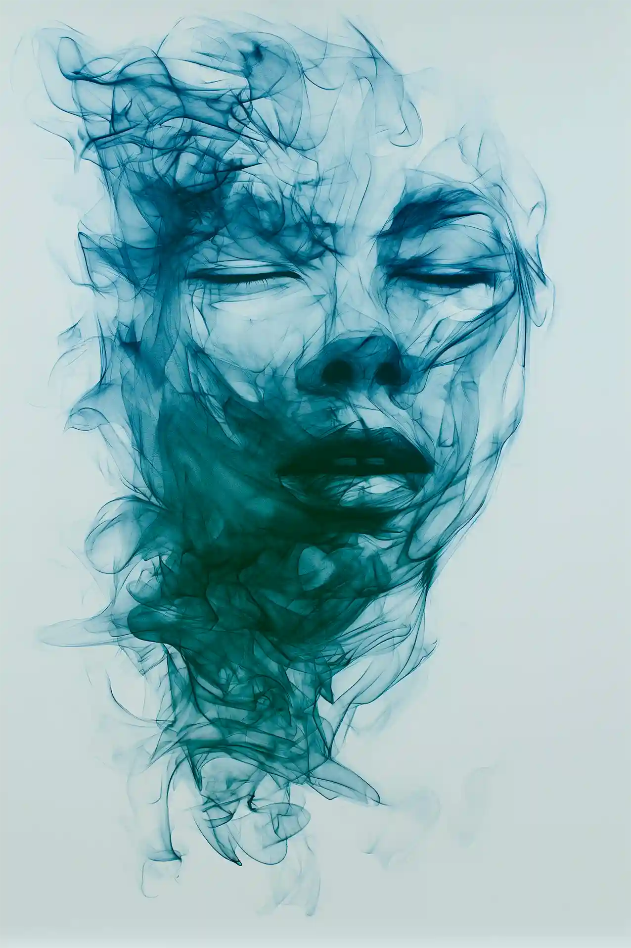 Mystical Gaze