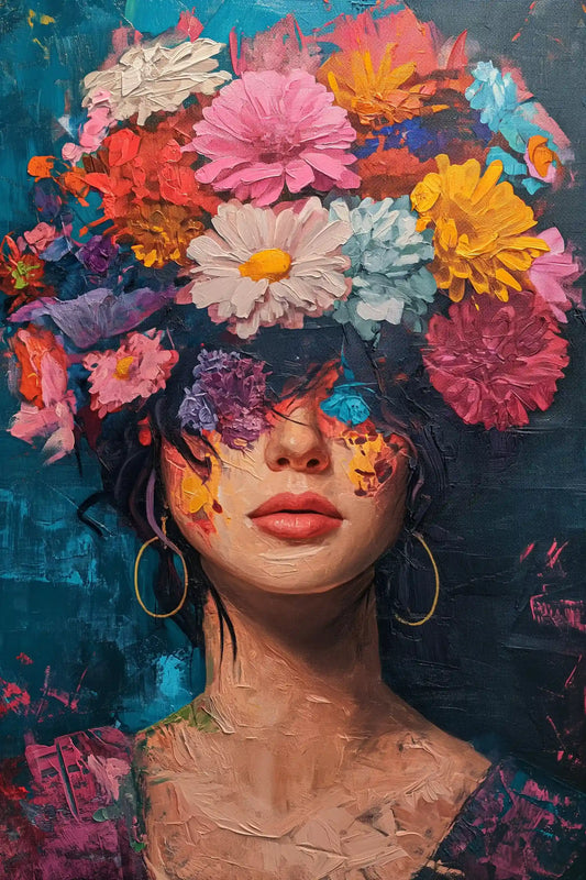 Floral Serenity