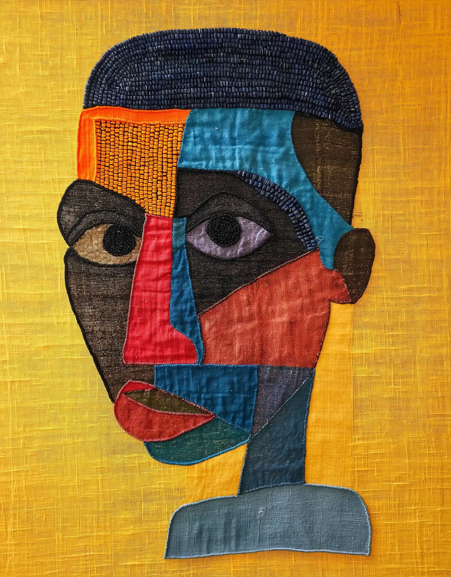 Fabric of Africa
