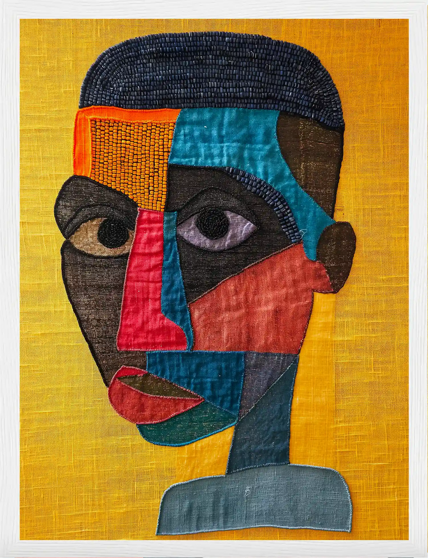Fabric of Africa