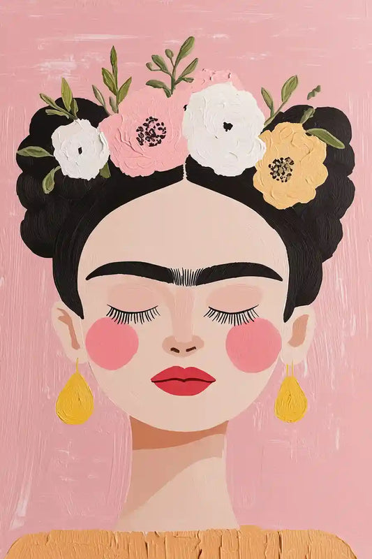 Colors of Kahlo