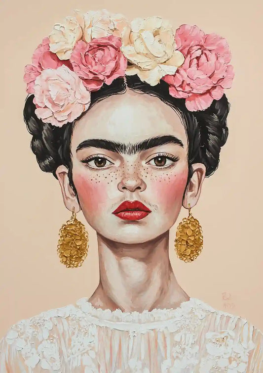 Colors of Kahlo 2