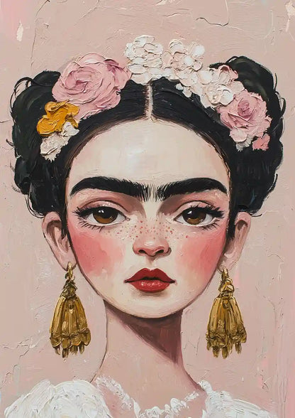 Colors of Kahlo 3