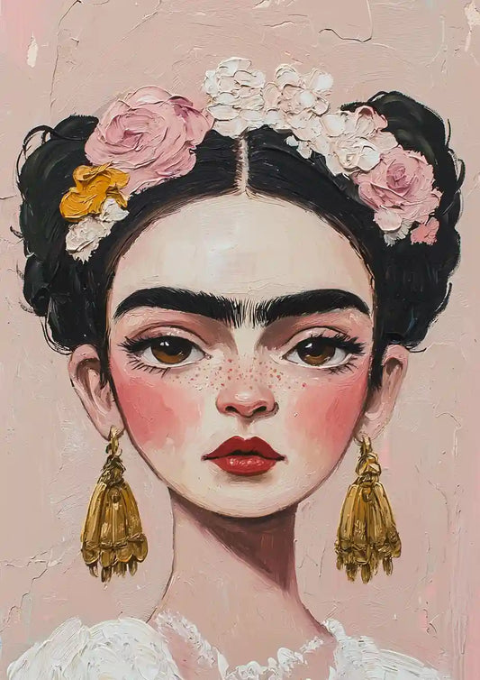 Colors of Kahlo 3