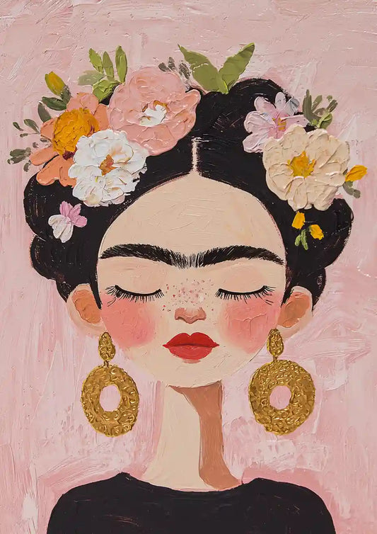 Colors of Kahlo 4