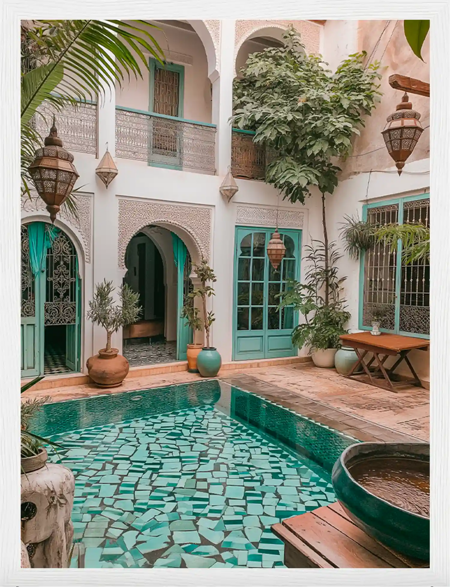 Oasis Odyssey