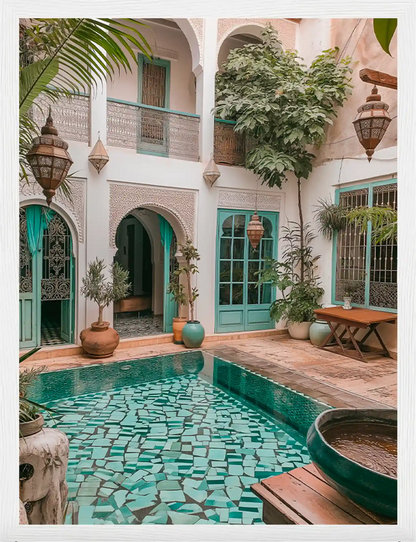 Oasis Odyssey