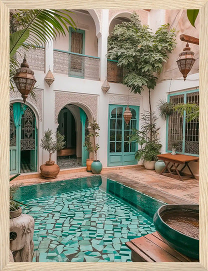 Oasis Odyssey