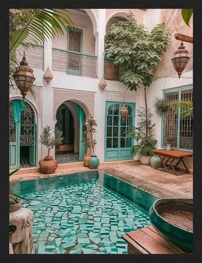 Oasis Odyssey