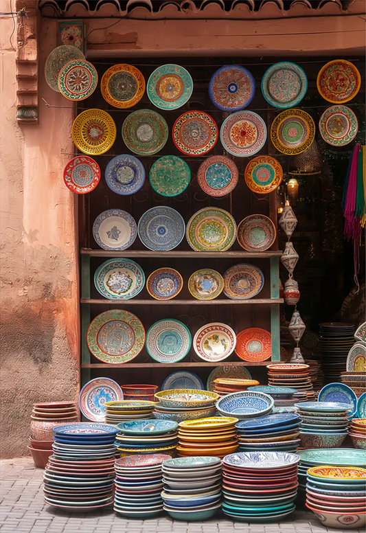 Market Melodies