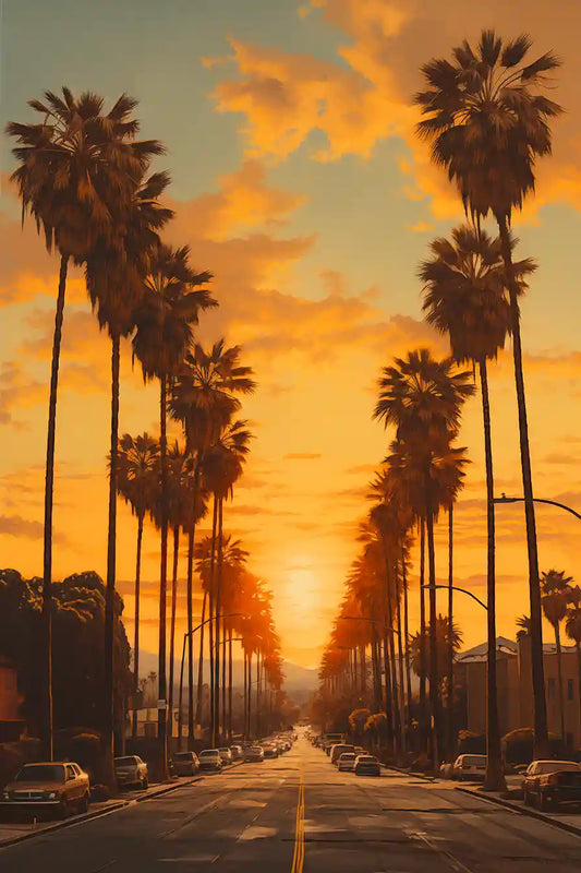 Palm Horizon