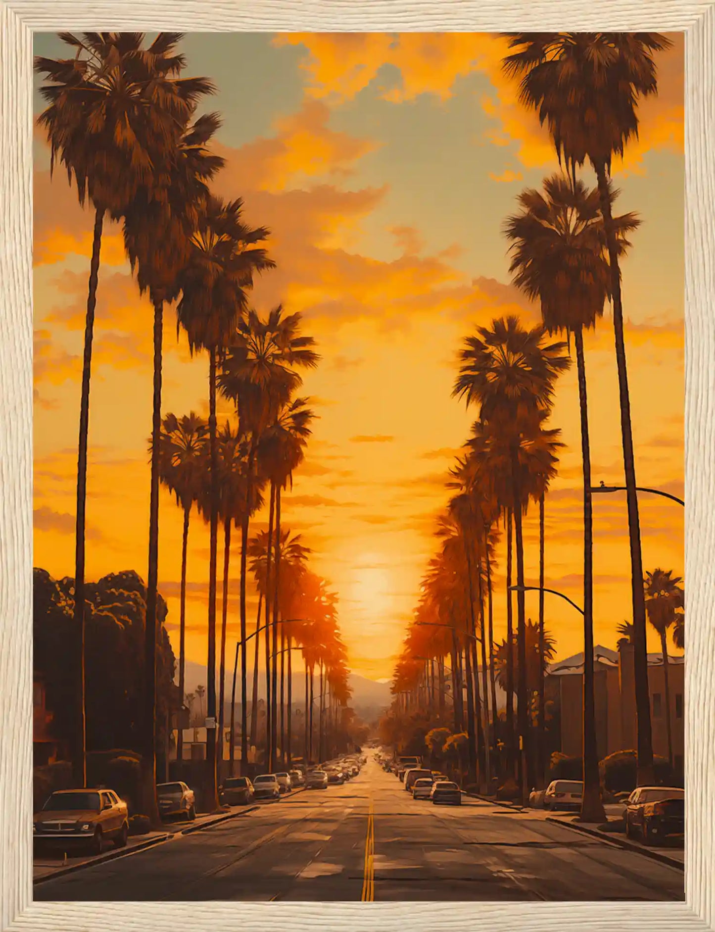 Palm Horizon