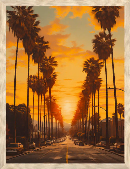 Palm Horizon