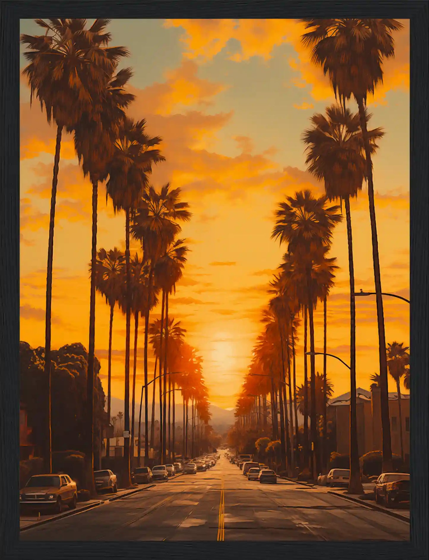 Palm Horizon