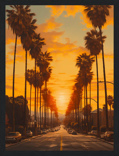 Palm Horizon