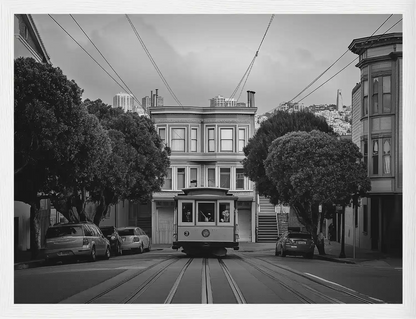 Vintage SF Streets