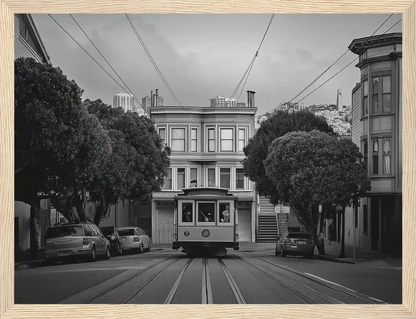 Vintage SF Streets